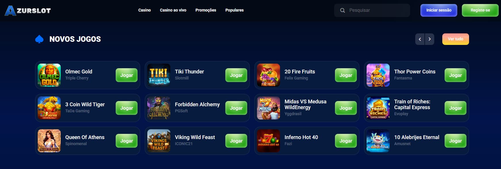 AzurSlot casino AzurSlot casino